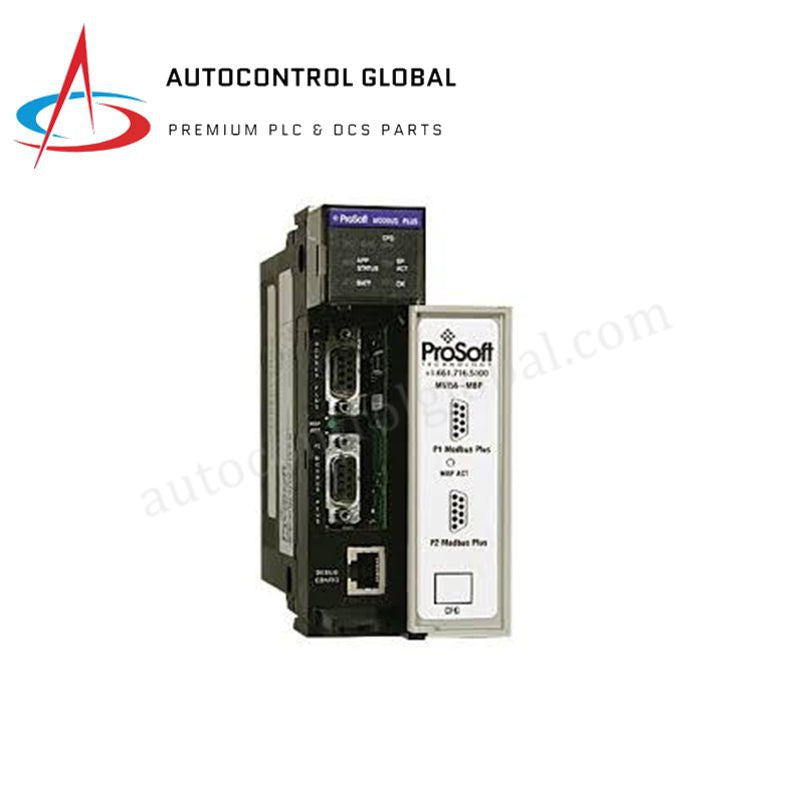 Mpdbus Module ProSoft MVI56-MBP Modbus Plus Protocol Interface Module – AutoControl ...