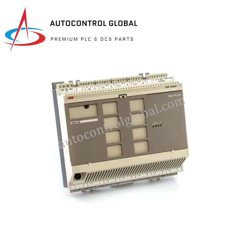 DSAX452 | ABB Remote I/O Unit with 14 Inputs & 6 Outputs