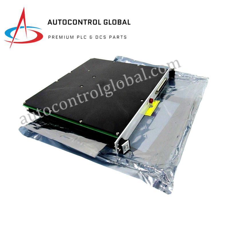 Woodward 5464‑337 Multi-Channel Analog Input Module | Netcon