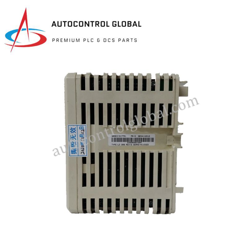EPRO LDGRB-01 | Rugged PLC & DCS Automation Controller