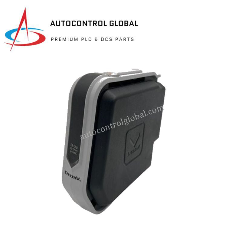 KJ3203X1-BK1 | Emerson Discrete Input Card for DeltaV S-series