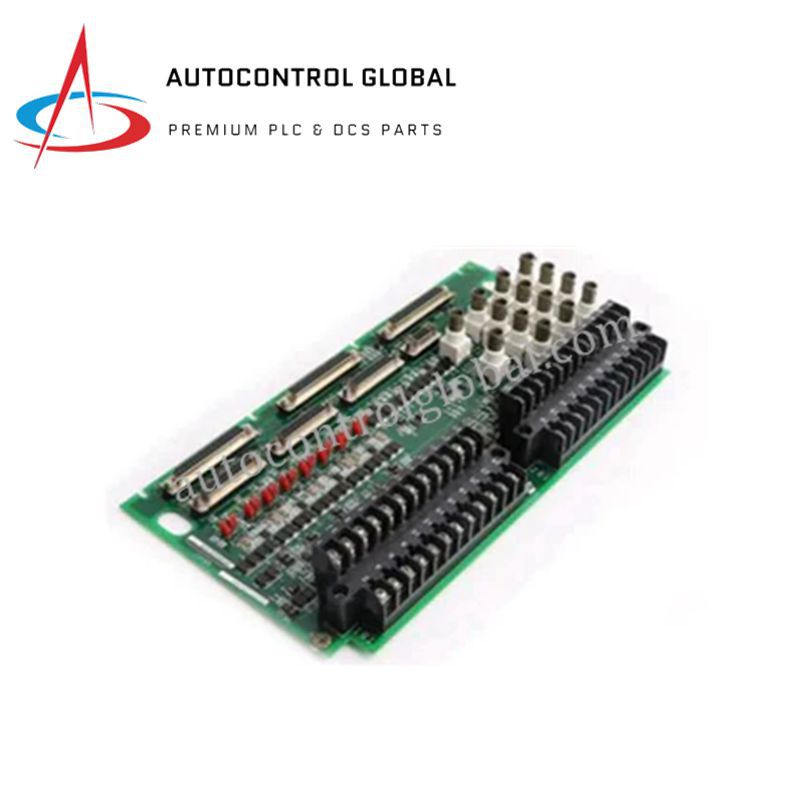 IS200TVIBH2BBB – GE Turbine Vibration Interface Board