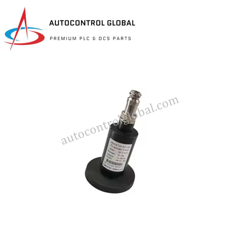 EPRO PR9268/017-100 | Case-Mounted Electrodynamic Sensor
