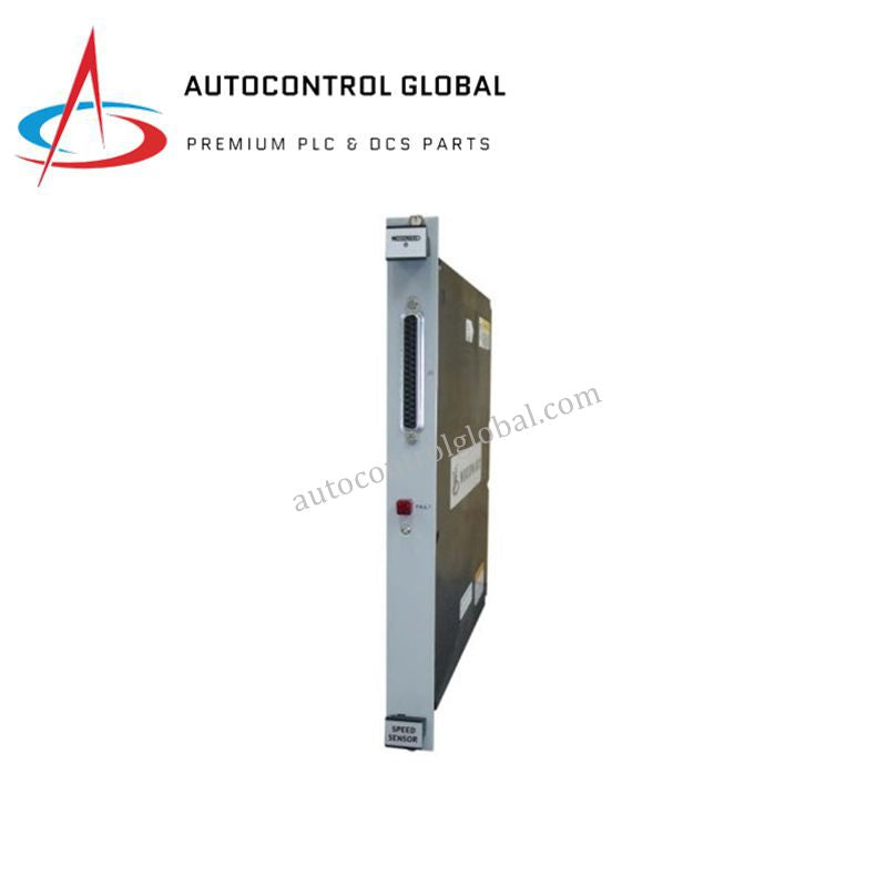 Woodward 5464‑658 REV H PLC Speed Sensor Module for Engines