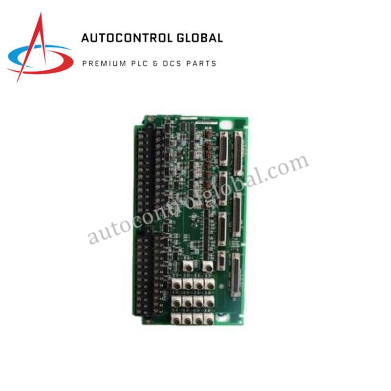 IS200TVIBH2BBB – GE Turbine Vibration Interface Board