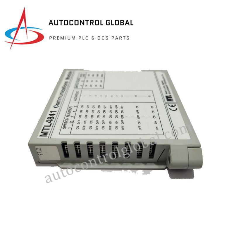 MTL4841 | Honeywell HART Communication Module with Modbus RTU