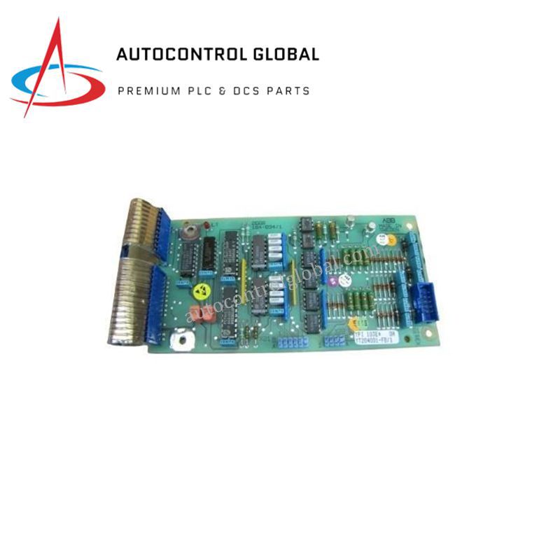 YPI103E YT204001-FB | ABB Digital Input Board for Automation Systems