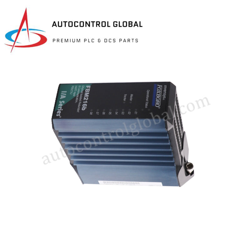 Foxboro FBM216B P0927AJ 8-Port Analog Input Module Original