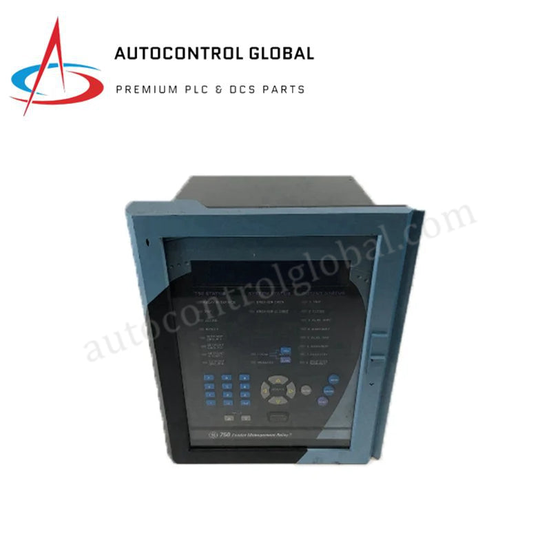 GE Multilin 745-W2-P5-G5-HI-E Transformer Management Relay
