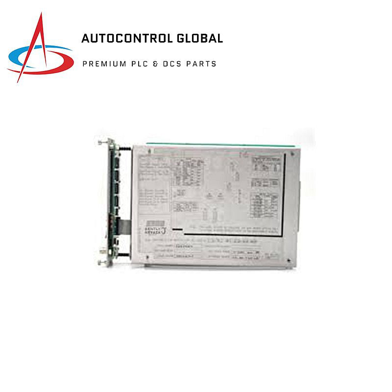 3300/16-13-01-01-00-00-00 | Bently Nevada | Dual Vibration Monitor