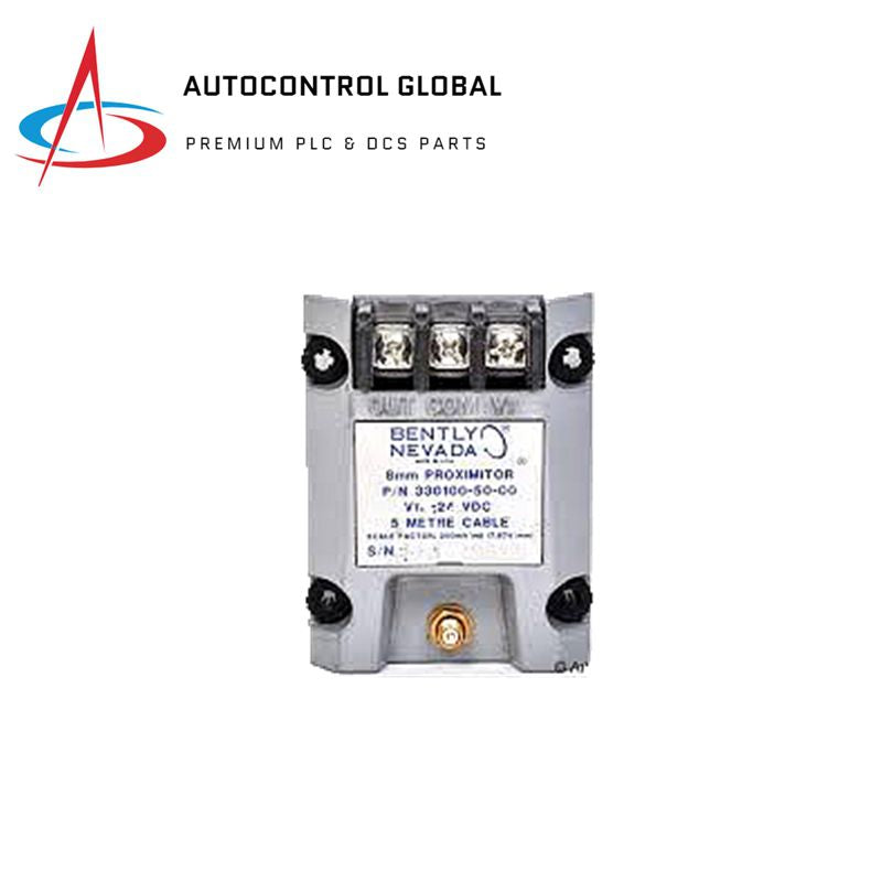 330100-50-01 | Bently Nevada | Proximitor Probe