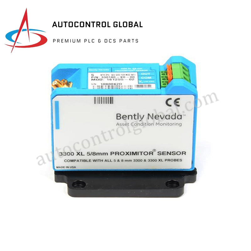 330180-X0-00 Bently Nevada 3300 XL жақындатқыш сенсоры