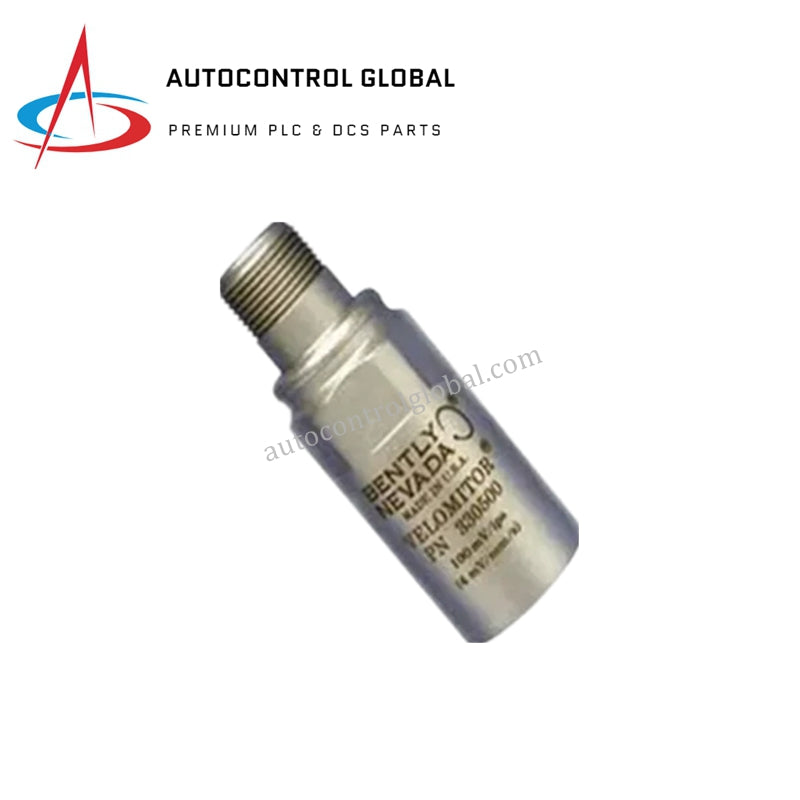 Bently Nevada 330525-00 Velomitor XA Sensore piezo-velocità Nuovo Pronto per Spedire