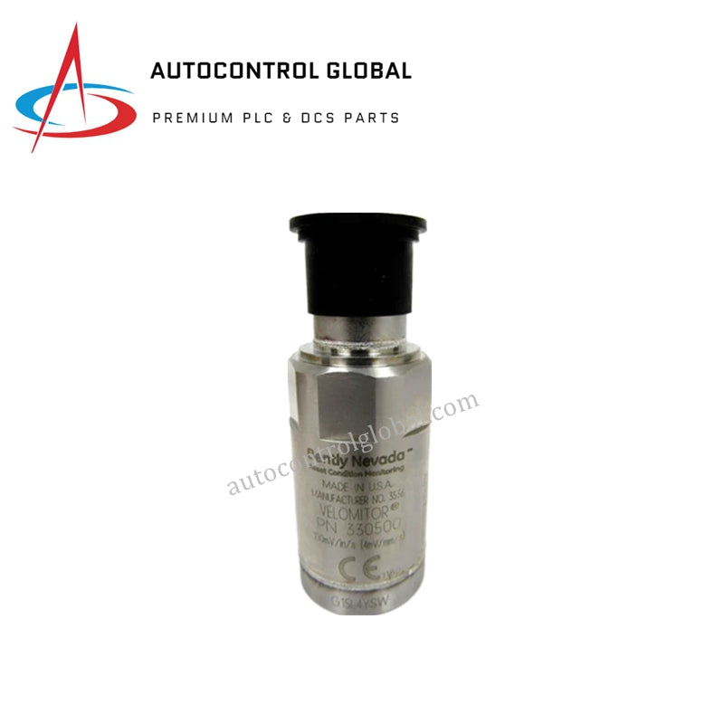 Bently Nevada 330525-00 Velomitor XA Piezo-velocity Sensor Brand New Ready to Ship