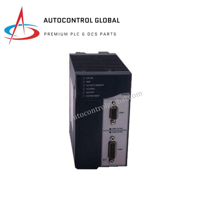 IC695CRU320-EY Redundant Processor | GE Fanuc Industrial Automation