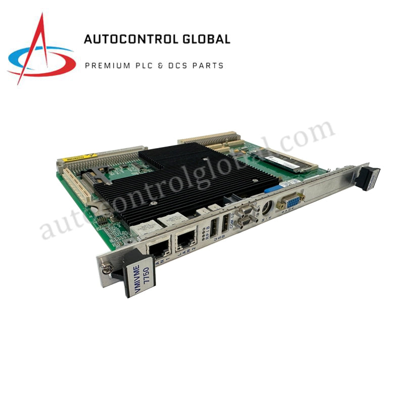 Pentium III VMEbus едноплатков компютър | VMIVME-7750-734 | GE Fanuc