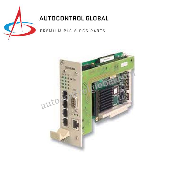 560CMU04 | ABB Communication Unit for AC800M Controllers