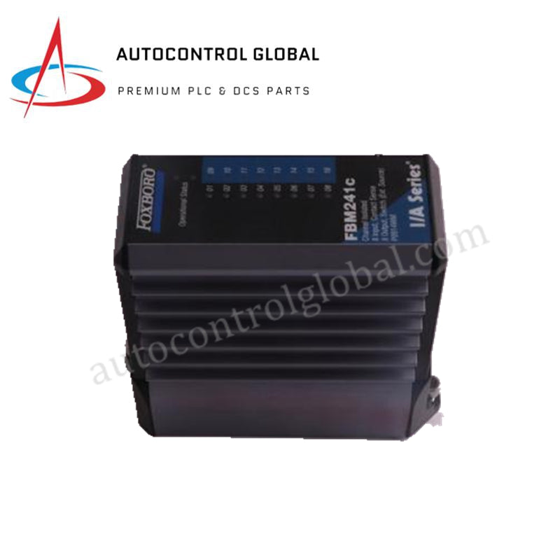 8-In/8-Out Isolated Interface | P0914WM Foxboro FBM241