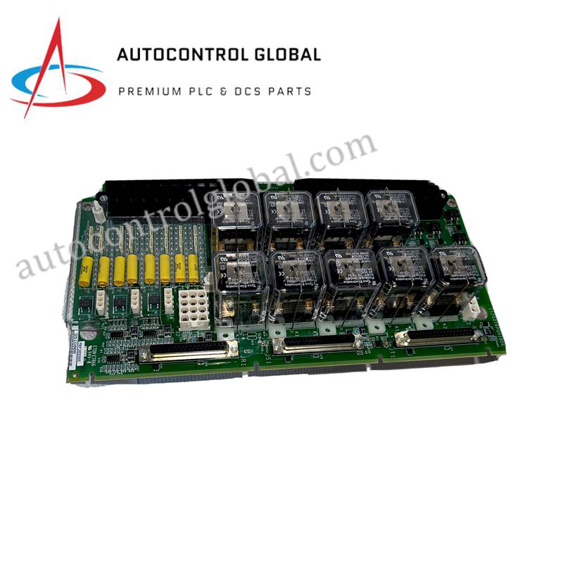IS200VCRCH1BBD | GE Mark VI Voltage Current Relay Control Board