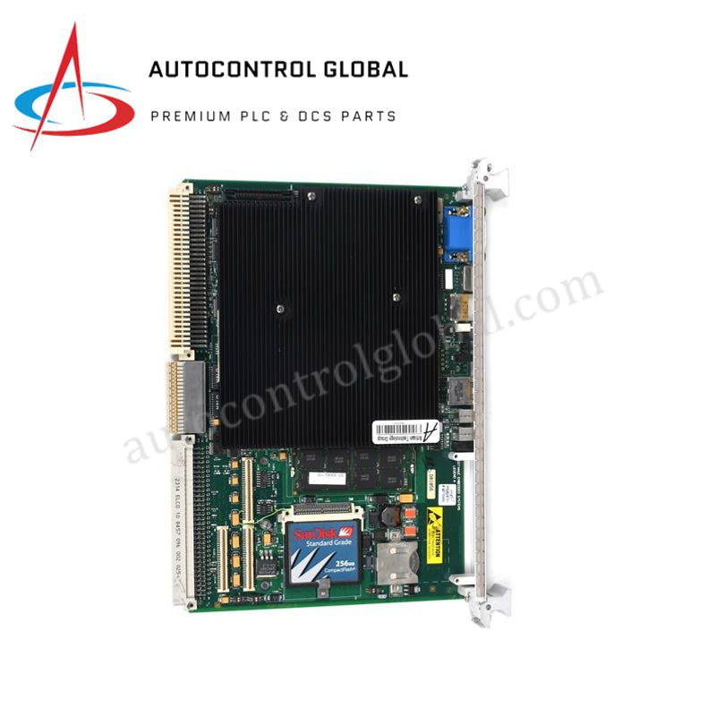 GE VMIVME-7807-411001 PMC/XMC Yuvalı VME İşlemci