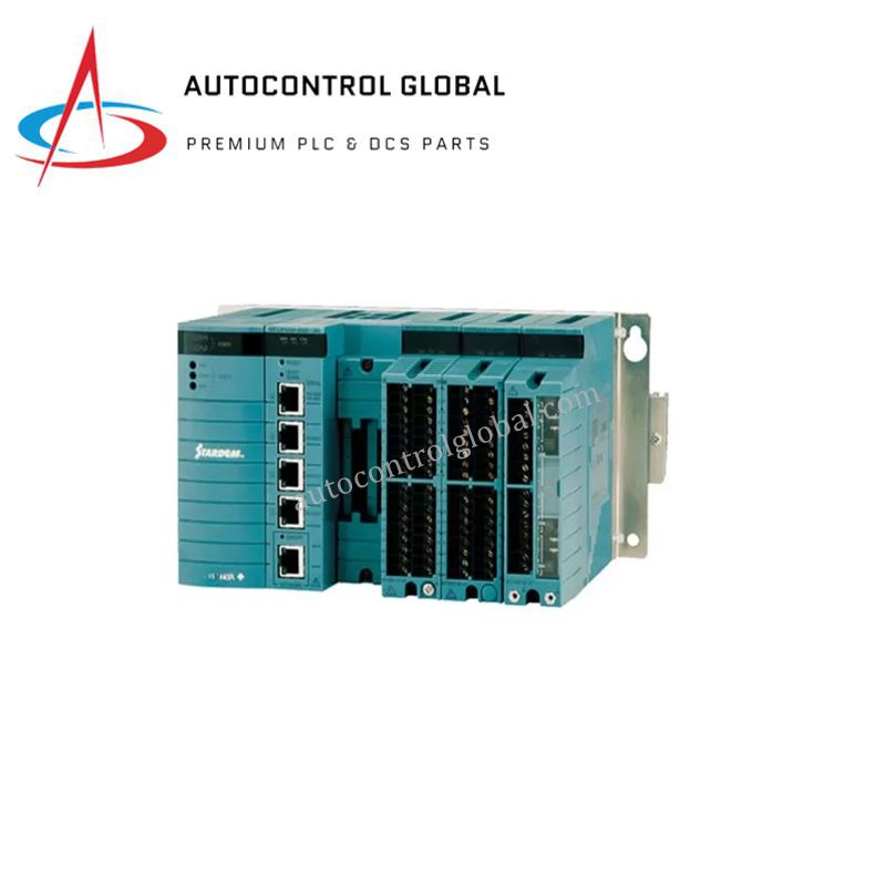 NFCP502-W05 | Powerful CPU Module for Automation & Control