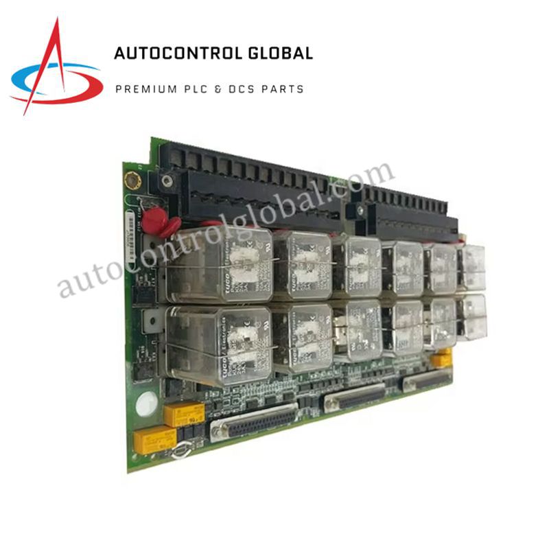 IS200VCRCH1BBD | GE Mark VI Voltage Current Relay Control Board