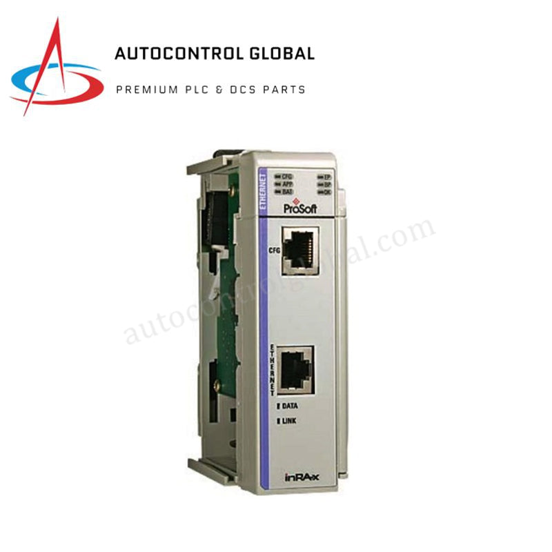 MVI69L-MBTCP ProSoft Технологиясы Modbus TCP Клиент Сервері