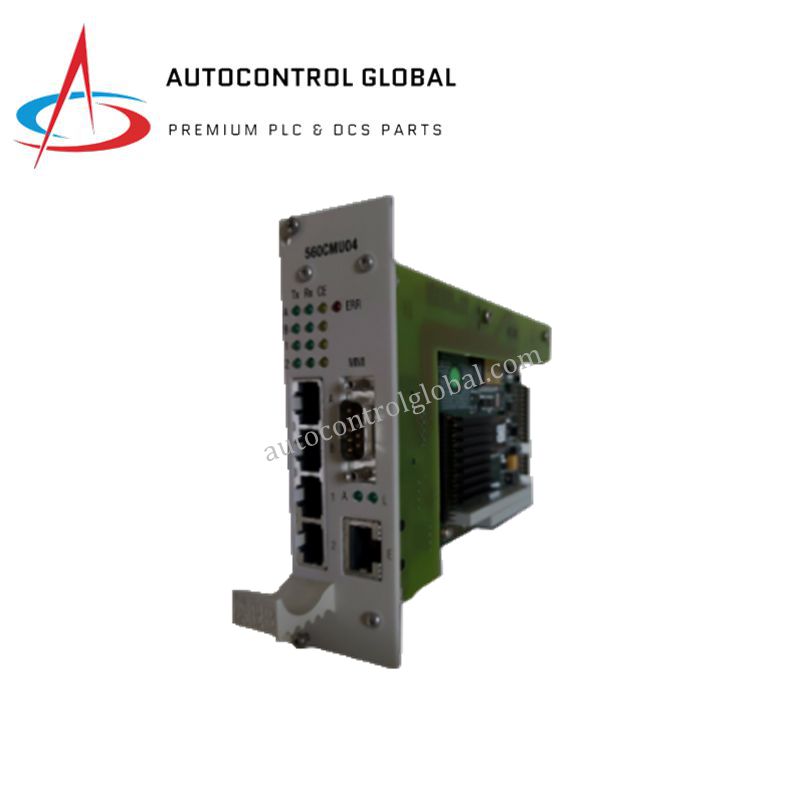 560CMU04 | ABB Communication Unit for AC800M Controllers