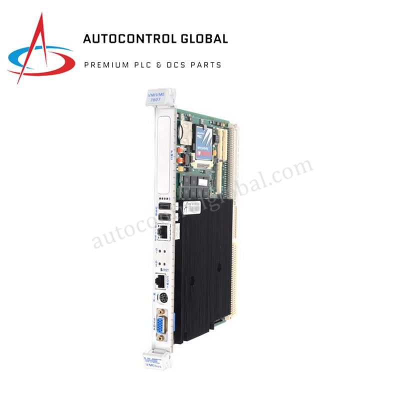 GE VMIVME-7807-411001 PMC/XMC Yuvalı VME İşlemci