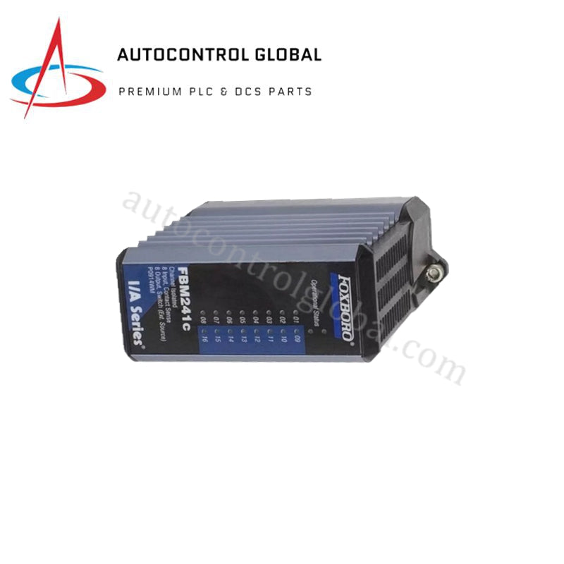 8-In/8-Out Isolated Interface | P0914WM Foxboro FBM241