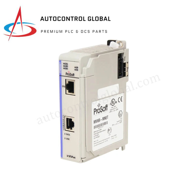 MVI69L-MBTCP ProSoft Technology Modbus TCP Klient-Server