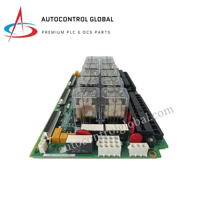 IS200VCRCH1BBD | GE Mark VI Voltage Current Relay Control Board