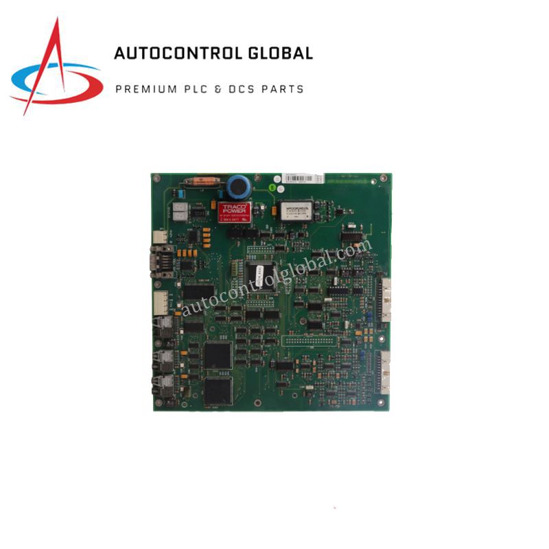 ABB DAPC100 3ASC25H203 | Controller Board for High-Power Drive Series