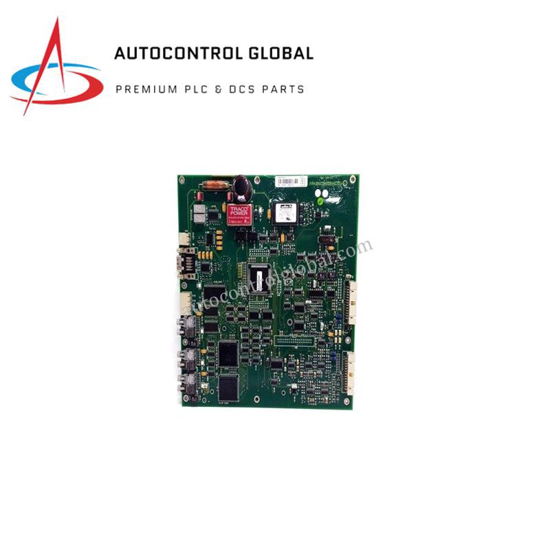 ABB DAPC100 3ASC25H203 | Controller Board for High-Power Drive Series