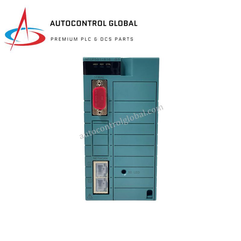 NFCP502-S05 S2 Yokogawa Module | High-Speed Industrial CPU