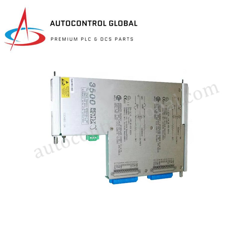 کارت مانیتور RTD/TC بنتلی نوادا 3500/61 مدل 133811-02 (کپی)