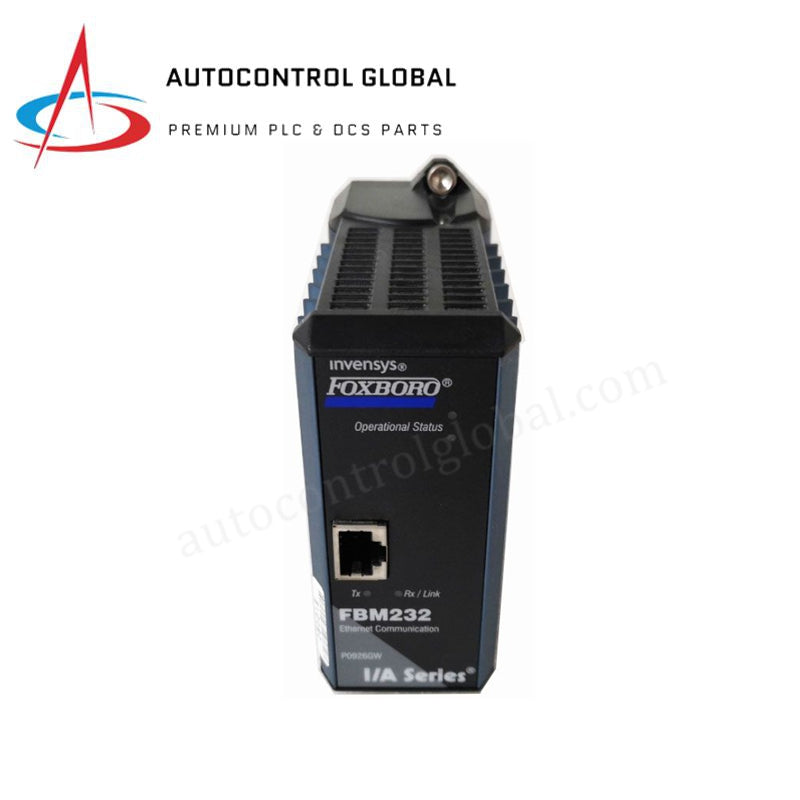 8-IFoxboro I/A Series FBM232 P0926GU Field Device Integrator