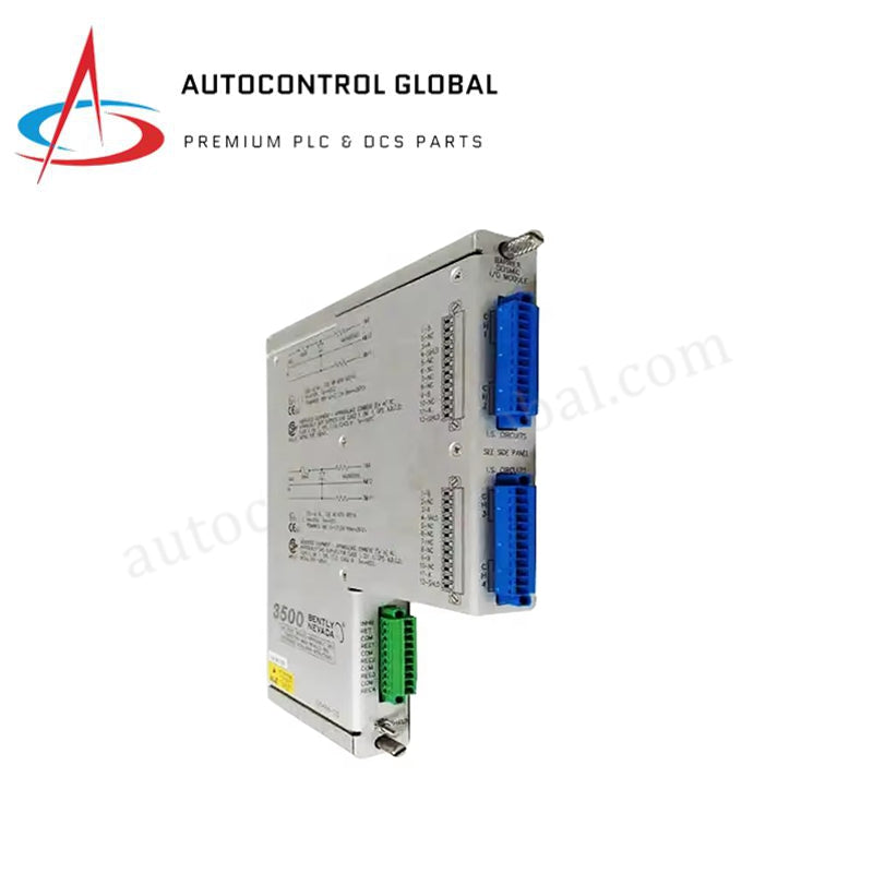 133811-02 Bently Nevada 3500/61 RTD/TC Monitor kartica (kopija)