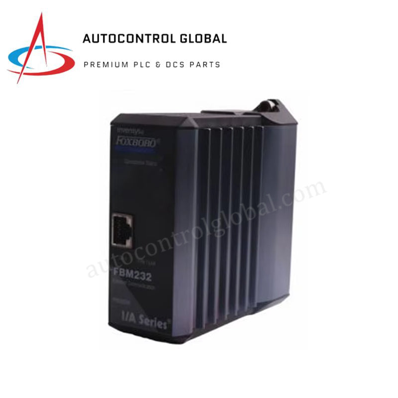 8-IFoxboro I/A سلسلة FBM232 P0926GU موصل جهاز ميداني