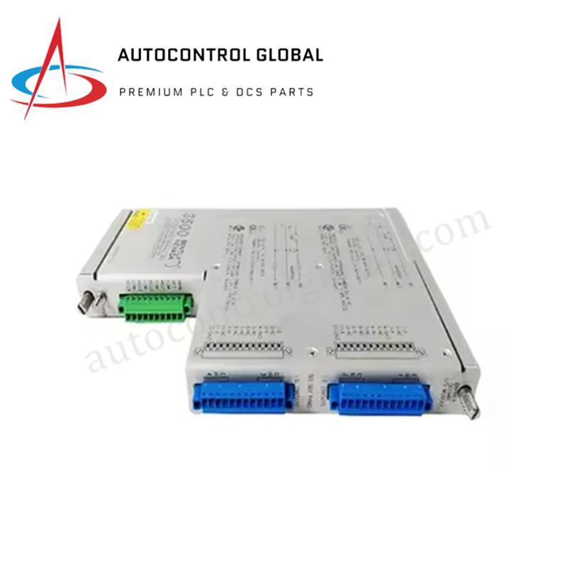 کارت مانیتور RTD/TC بنتلی نوادا 3500/61 مدل 133811-02 (کپی)