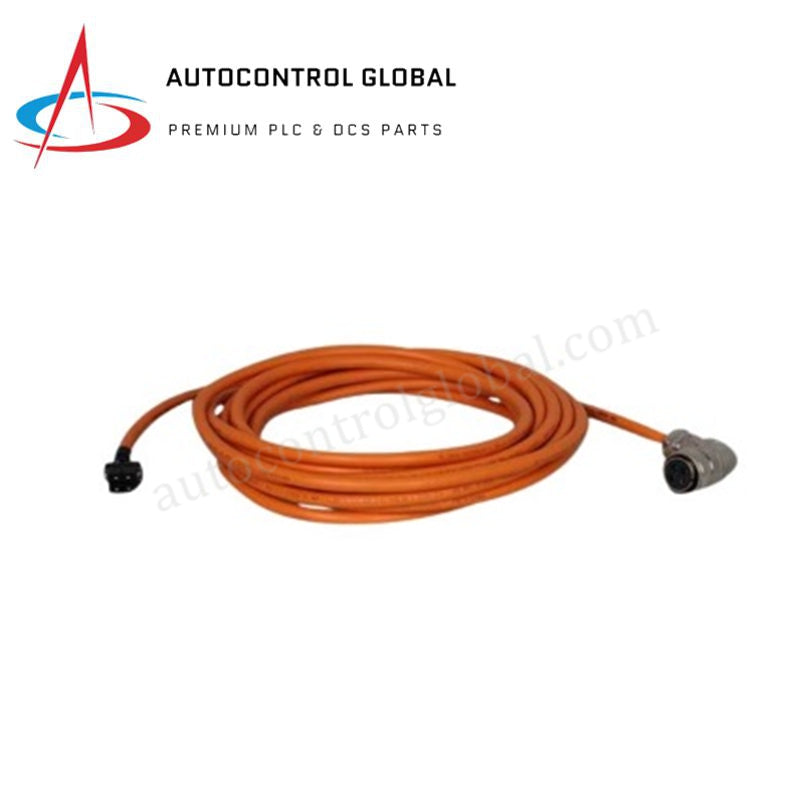 كابل سيرفو GE Fanuc LX660-8077-T260/L12R03 ALPHA i بطول 12M