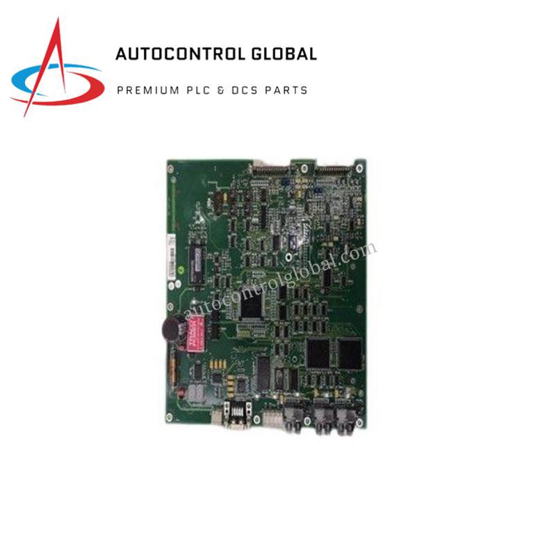 ABB DAPC100 3ASC25H203 | Controller Board for High-Power Drive Series