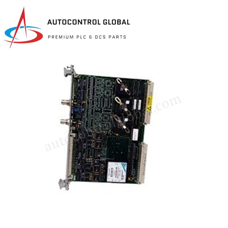 Плата аналогового выхода высокой скорости GE Fanuc VMIVME-4140-001000