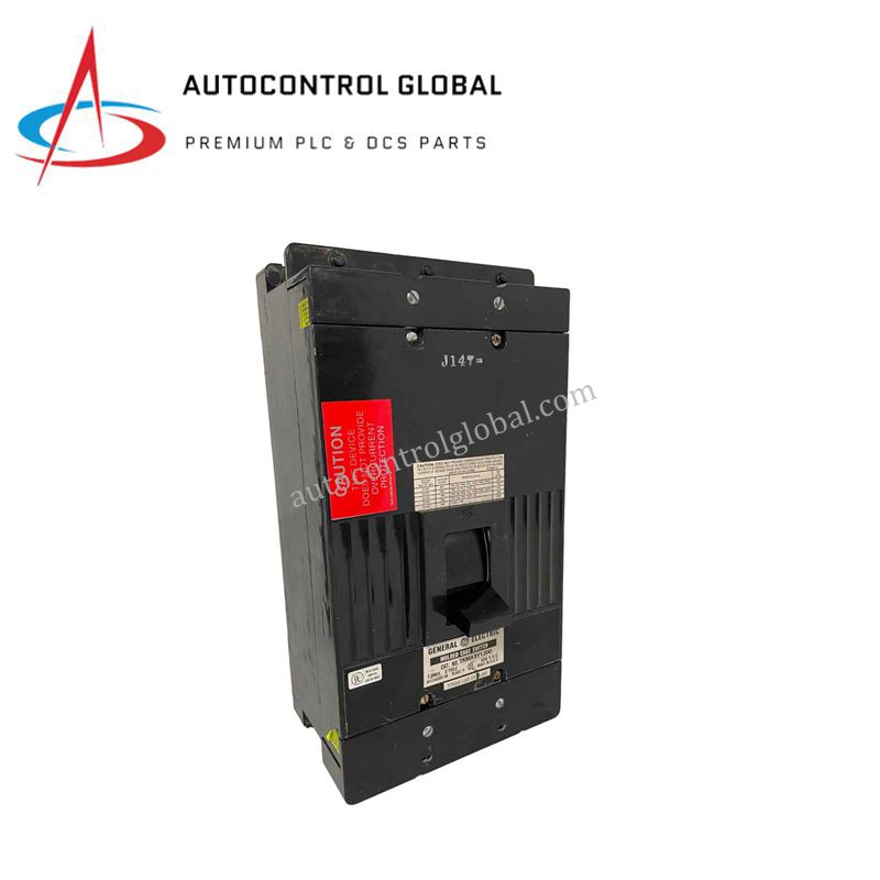 TKMA3Y1200 | GE Automatic K-Frame Circuit Breaker for Industrial Use