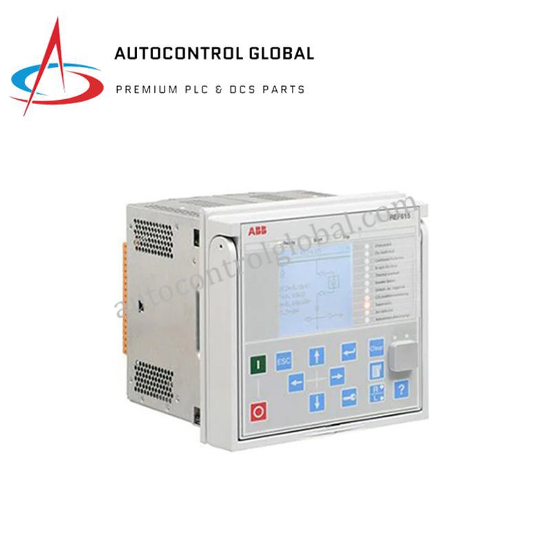 ABB RER620 | Advanced Recloser Protection & Control Relay