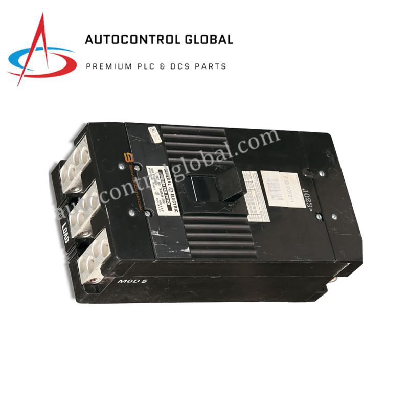 TKMA3Y1200 | GE Automatic K-Frame Circuit Breaker for Industrial Use