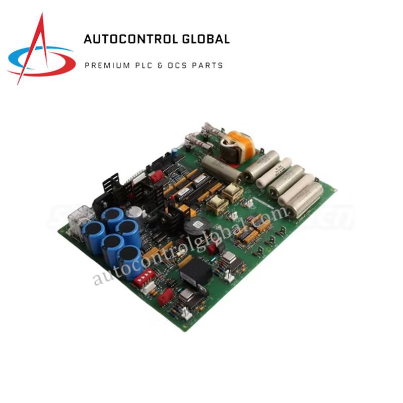 GE DS200SDCIG2AGB | High-Reliability DC Supply & Instrumentation PCB
