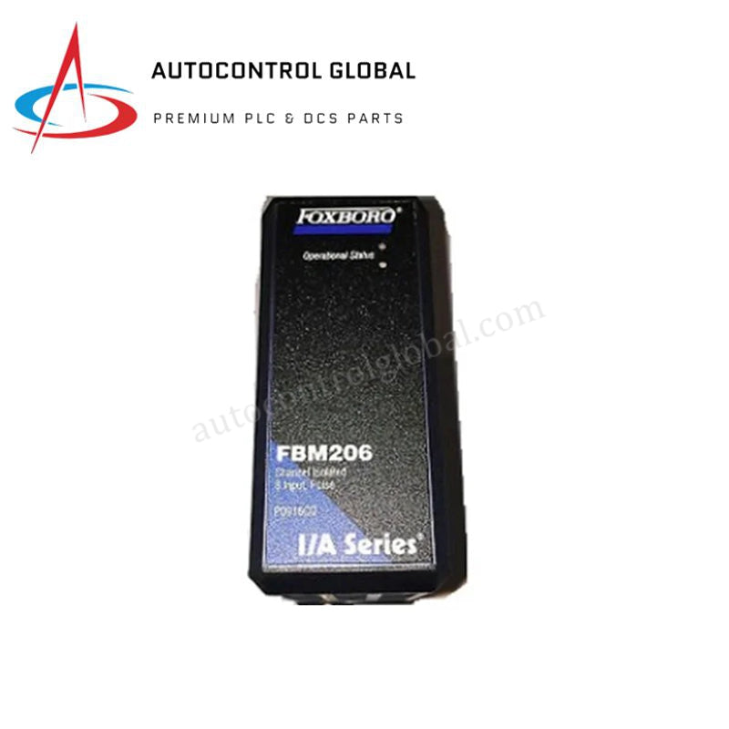 Bộ Giám Sát Điện Áp Cách Ly Kênh RH914TD Foxboro FBM207（bản sao）