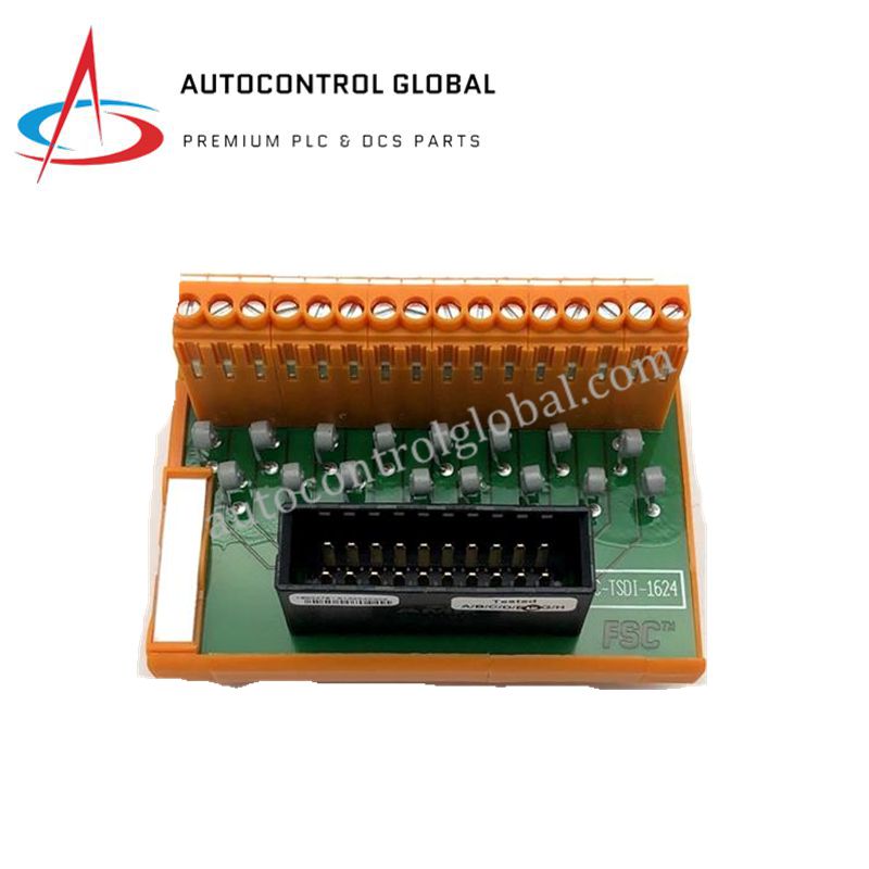 TSDI-1624 | Honeywell Safe Digital Input FTA for Safety Manager