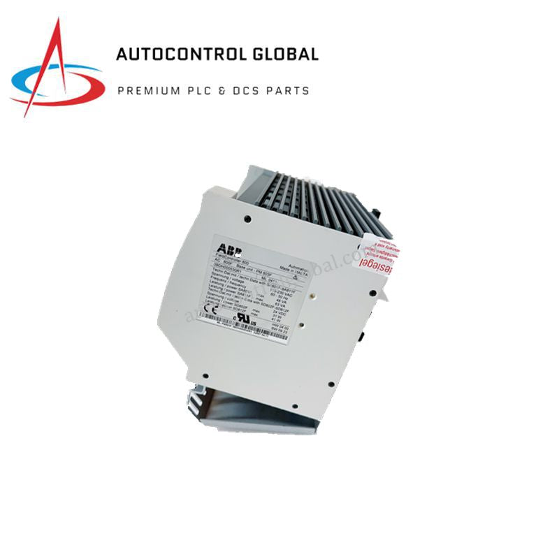 ABB PM803F | High-Performance AC 800F Module
